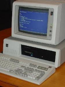 IBM xt286